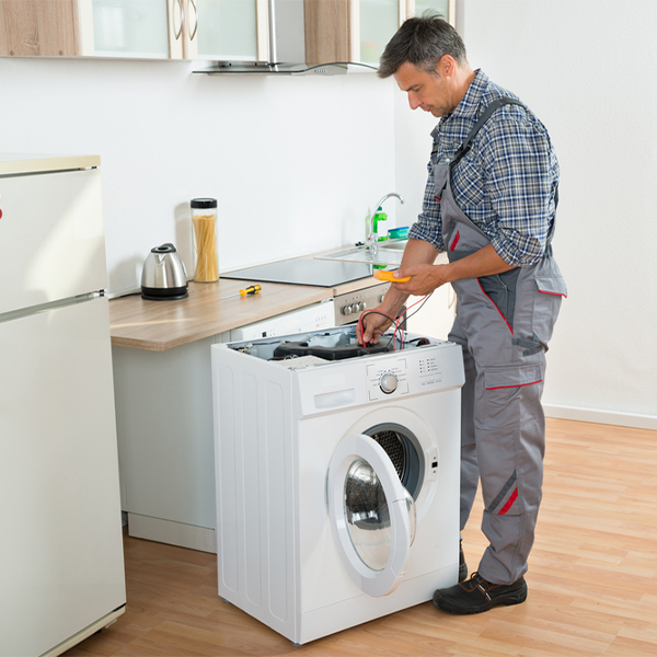 is it worth repairing an older washer or should i invest in a new one in Glen Jean